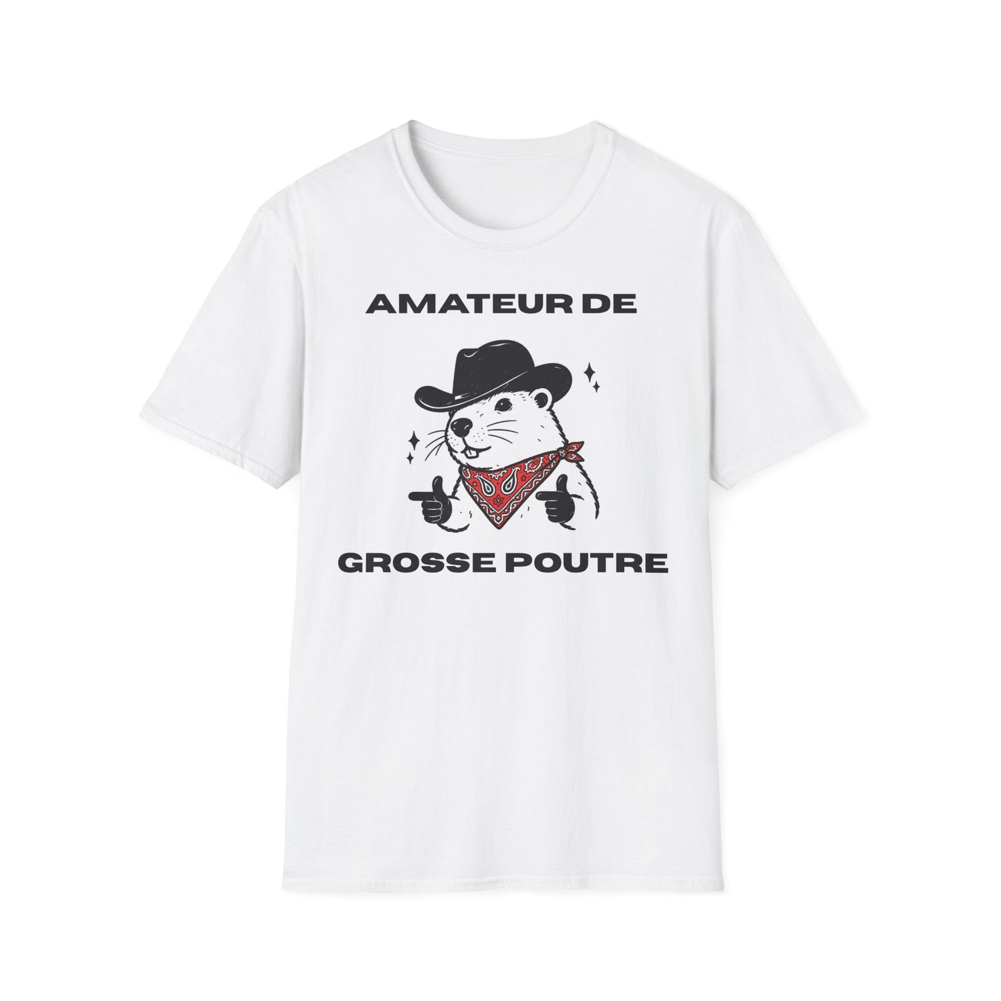 Amateur de grosse poutre