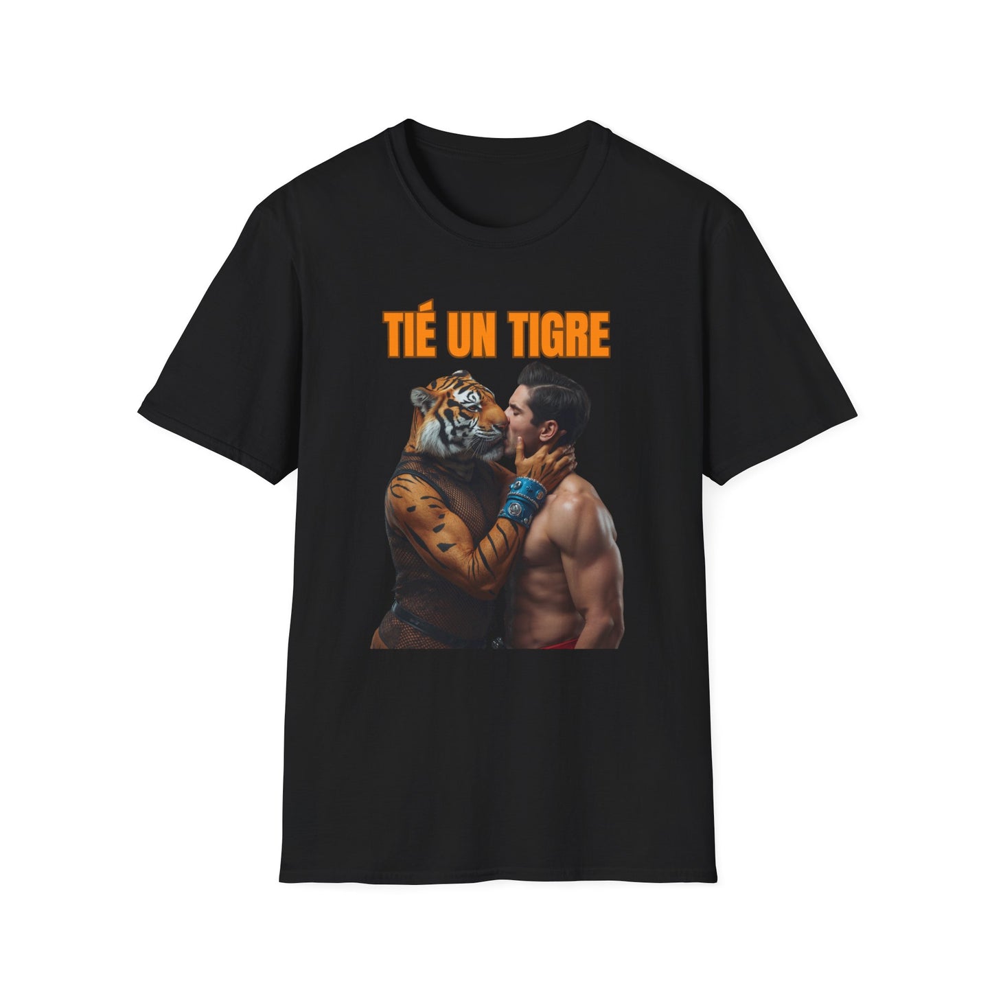 Tié un tigre