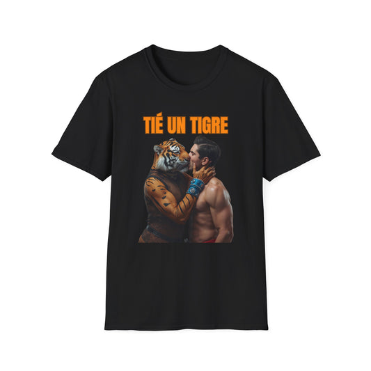 Tié un tigre