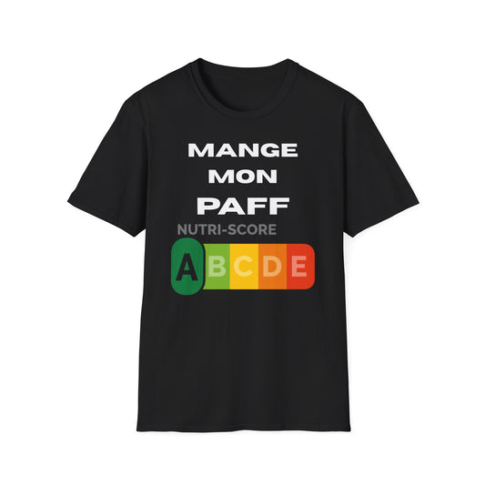 Mange mon paff
