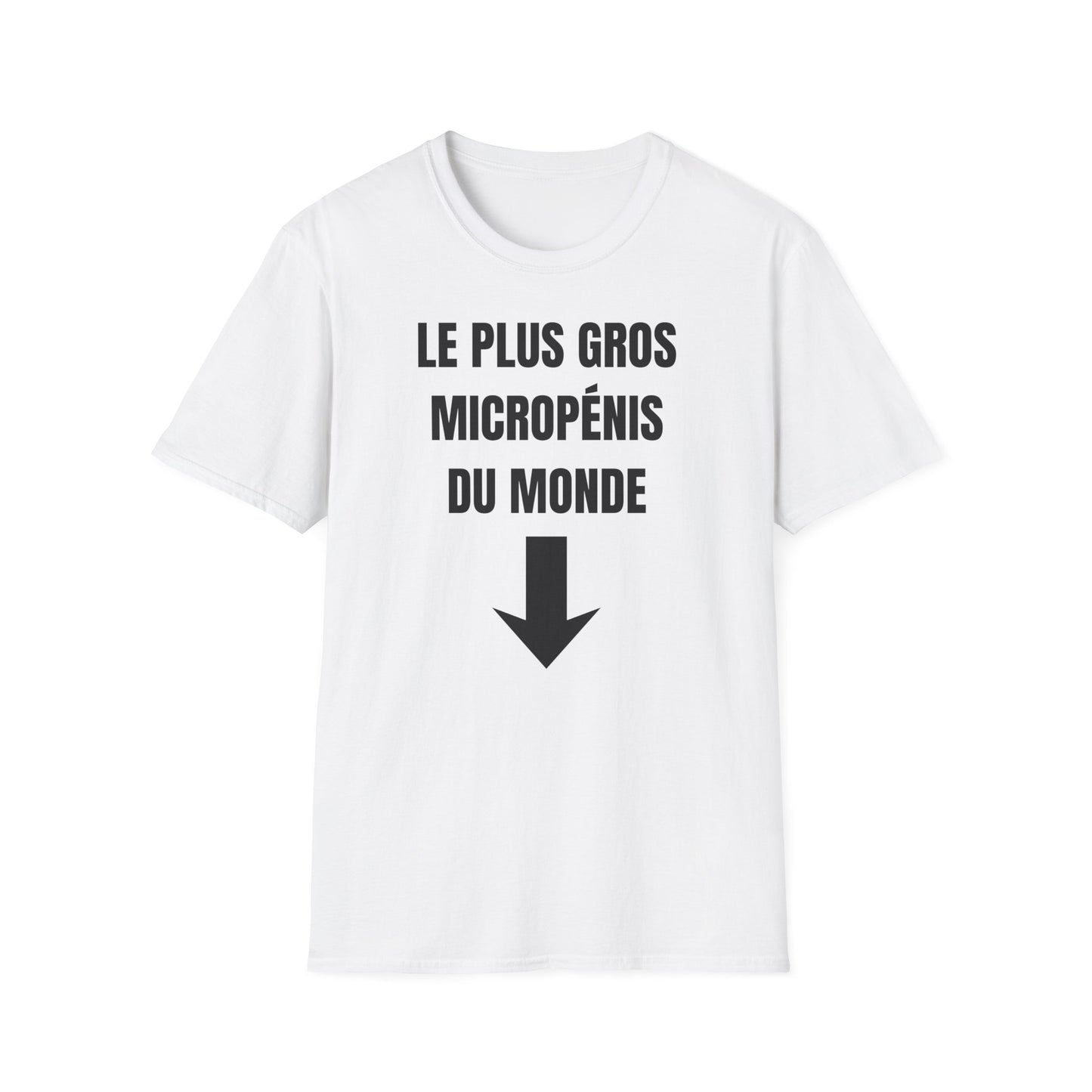 Le plus gros micropénis du monde