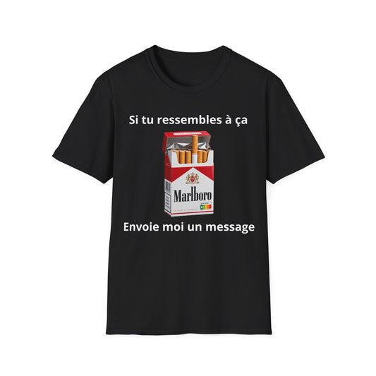 Si tu ressembles à ça envoie moi un message