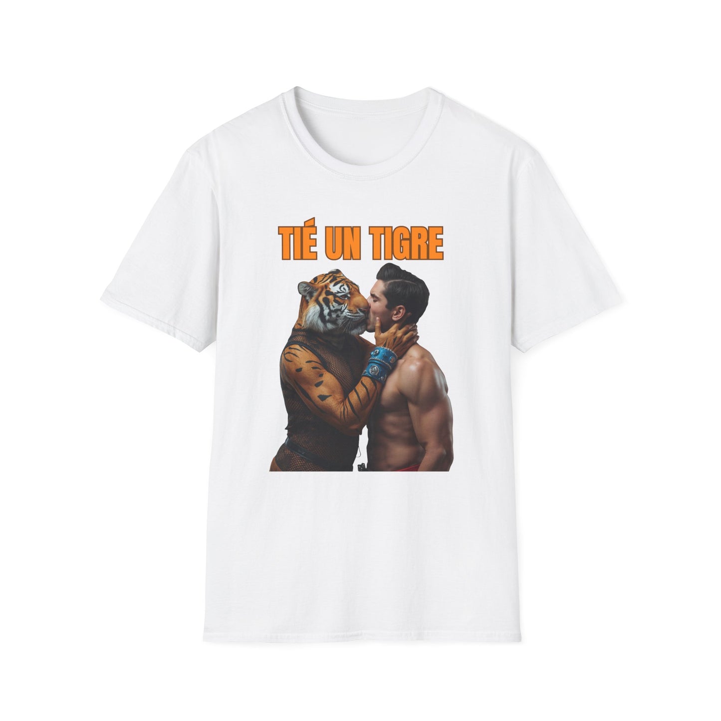 Tié un tigre